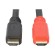 Digitus | High Speed HDMI Cable with Signal Amplifier | Black/Red | HDMI Male (type A) | HDMI Male (type A) | HDMI to HDMI | 10 m paveikslėlis 6