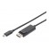 Digitus | USB Type-C adapter cable | USB-C | DisplayPort | USB-C to DP | 2 m image 2