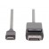 Digitus | USB Type-C adapter cable | USB-C | DisplayPort | USB-C to DP | 2 m image 4