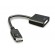 Cablexpert | Adapter Cable | DP to DVI-D | 0.1 m paveikslėlis 1