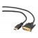 Gembird monitoriaus kabelis HDMI/DVI-DM (18+1) 1.8m | Cablexpert | HDMI to DVI-D | 1.8 m image 7