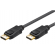 Goobay | DisplayPort cable | Black | DP to DP | 2 m image 1