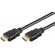 Goobay | Black | HDMI male (type A) | HDMI male (type A) | High Speed HDMI Cable with Ethernet | HDMI to HDMI | 5 m image 2
