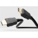 Goobay | Black | HDMI male (type A) | HDMI male (type A) | High Speed HDMI Cable with Ethernet | HDMI to HDMI | 5 m image 4