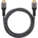 Goobay High Speed HDMI Cable with Ethernet | Black | HDMI to HDMI | 1 m paveikslėlis 1