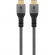 Goobay High Speed HDMI Cable with Ethernet | Black | HDMI to HDMI | 1 m image 2