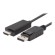 Lanberg | DisplayPort Male | HDMI Male | DisplayPort to HDMI Cable | DP to HDMI | 3 m image 2