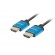 Lanberg | HDMI Cable | Black | HDMI male (type A) | HDMI male (type A) | HDMI to HDMI | 1.8 m image 5