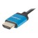 Lanberg | HDMI Cable | Black | HDMI male (type A) | HDMI male (type A) | HDMI to HDMI | 1.8 m image 7