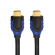 Logilink | Black | HDMI Type A Male | HDMI Type A Male | Cable HDMI High Speed with Ethernet | HDMI to HDMI | 15 m image 3