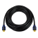 Logilink | Black | HDMI Type A Male | HDMI Type A Male | Cable HDMI High Speed with Ethernet | HDMI to HDMI | 15 m image 5