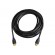 Logilink | Black | HDMI Type A Male | HDMI Type A Male | Cable HDMI High Speed with Ethernet | HDMI to HDMI | 15 m image 4