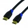 Logilink CH0061 HDMI Cable 2.0 bulk M/M 1.0m black | Logilink | HDMI (type A) male | HDMI (type A) male | HDMI to HDMI | 1 m image 1