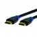 Logilink CH0061 HDMI Cable 2.0 bulk M/M 1.0m black | Logilink | HDMI (type A) male | HDMI (type A) male | HDMI to HDMI | 1 m image 5