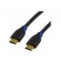 Logilink CH0061 HDMI Cable 2.0 bulk M/M 1.0m black | Logilink | HDMI (type A) male | HDMI (type A) male | HDMI to HDMI | 1 m image 2