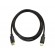 Logilink | Black | DP Male | DP Male | DisplayPort Cable | DP to DP | 1 m image 6