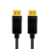 Logilink | Black | DP Male | DP Male | DisplayPort Cable | DP to DP | 1 m image 5