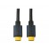 Logilink | Black | HDMI male (type A) | HDMI male (type A) | Premium HDMI Cable for Ultra HD | HDMI to HDMI | 3 m image 3