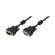 Logilink | Black | HD DSUB 15-pin male | HD DSUB 15-pin female | VGA to VGA | 1.8 m image 1