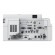 Epson | EB-725WI | WXGA (1280x800) | 4000 ANSI lumens | White | Wi-Fi image 4