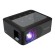 Philips | Home Projector | NeoPix 110 | HD ready (1280x720) | 100 ANSI lumens | Black | Wi-Fi image 2