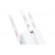 Mercusys | MW300RE | Wi-Fi Range Extender | 802.11n | 2.4GHz | 300 Mbit/s | Mbit/s | Ethernet LAN (RJ-45) ports | MU-MiMO | no PoE | Antenna type 3xExternal image 8