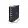 Access Point | RB952Ui-5ac2nD-TC | 802.11ac | 867 Mbit/s | 10/100 Mbit/s | Ethernet LAN (RJ-45) ports 5 | Mesh Support No | MU-MiMO Yes | No mobile broadband | Antenna type Internal | 12 month(s) image 6