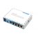 MikroTik | RB952Ui-5ac2nD | hAP ac lite | 802.11ac | 2.4/5.0 | 867 Mbit/s | 10/100 Mbit/s | Ethernet LAN (RJ-45) ports 5 | MU-MiMO Yes | PoE in/out image 1