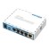 MikroTik | RB952Ui-5ac2nD | hAP ac lite | 802.11ac | 2.4/5.0 | 867 Mbit/s | 10/100 Mbit/s | Ethernet LAN (RJ-45) ports 5 | MU-MiMO Yes | PoE in/out фото 2