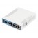MikroTik | RB962UiGS-5HacT2HnT | hAP ac | 802.11ac | 2.4/5.0 | 1300 Mbit/s | 10/100/1000 Mbit/s | Ethernet LAN (RJ-45) ports 5 | MU-MiMO Yes | PoE in/out image 2