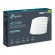 TP-LINK | Access Point | EAP225 | 802.11ac | 2.4GHz/5GHz | 450+867 Mbit/s | 10/100/1000 Mbit/s | Ethernet LAN (RJ-45) ports 1 | MU-MiMO Yes | PoE in | Antenna type 5xInternal image 4