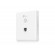TP-LINK | Wireless N Wall-Plate Access Point | EAP115 | 802.11n | 300 Mbit/s | 10/100 Mbit/s | Ethernet LAN (RJ-45) ports 1 | Mesh Support | MU-MiMO No | Antenna type 2xInternal | PoE in фото 1