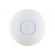 Ubiquiti | Entry-Level Access Point | Unifi 6 Plus | 802.11ax | 2.4 GHz/5 | Ethernet LAN (RJ-45) ports 1 | MU-MiMO Yes | PoE in image 2