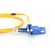 Digitus | Patch Cord | DK-2932-02 | Yellow image 3