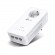 TP-LINK | AV1300 Gigabit Passthrough Powerline AC1200 Wi-Fi Extender | TL-WPA8631P | 1300 Mbit/s | Ethernet LAN (RJ-45) ports 3 | No Wi-Fi | Extra socket image 1