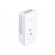 TP-LINK | AV1300 Gigabit Passthrough Powerline AC1200 Wi-Fi Extender | TL-WPA8631P | 1300 Mbit/s | Ethernet LAN (RJ-45) ports 3 | No Wi-Fi | Extra socket фото 2
