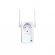 TP-LINK | Extender with AC Passthrough | TL-WA860RE | 10/100 Mbit/s | Ethernet LAN (RJ-45) ports 1 | 802.11n | 2.4GHz | Wi-Fi data rate (max) 300 Mbit/s | Extra socket image 1
