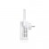 TP-LINK | Extender with AC Passthrough | TL-WA860RE | 10/100 Mbit/s | Ethernet LAN (RJ-45) ports 1 | 802.11n | 2.4GHz | Wi-Fi data rate (max) 300 Mbit/s | Extra socket image 5