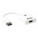 Aten | True 4K DisplayPort to HDMI 2.0 Active Adapter | VC986B | White image 1