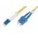 Digitus | Patch Cord | DK-2932-02 | Yellow image 1