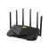 Dual Band WiFi6 Gigabit Router | TUF Gaming AX6000 | 802.11ax | 1148+4804 Mbit/s | 10/100/1000 Mbit/s | Ethernet LAN (RJ-45) ports 5 | Mesh Support Yes | MU-MiMO Yes | No mobile broadband | Antenna type External image 1