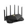 Dual Band WiFi6 Gigabit Router | TUF Gaming AX6000 | 802.11ax | 1148+4804 Mbit/s | 10/100/1000 Mbit/s | Ethernet LAN (RJ-45) ports 5 | Mesh Support Yes | MU-MiMO Yes | No mobile broadband | Antenna type External image 6