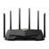 Dual Band WiFi6 Gigabit Router | TUF Gaming AX6000 | 802.11ax | 1148+4804 Mbit/s | 10/100/1000 Mbit/s | Ethernet LAN (RJ-45) ports 5 | Mesh Support Yes | MU-MiMO Yes | No mobile broadband | Antenna type External image 8