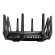 GT-AX11000 Tri-band WiFi Gaming Router | ROG Rapture | 802.11ax | 4804+1148 Mbit/s | 10/100/1000 Mbit/s | Ethernet LAN (RJ-45) ports 4 | Mesh Support Yes | MU-MiMO No | No mobile broadband | Antenna type 8xExternal | 2 x USB 3.1 Gen 1 paveikslėlis 7