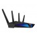 Router | RT-AX82U | 802.11ax | 574 + 4804 Mbit/s | 10/100/1000 Mbit/s | Ethernet LAN (RJ-45) ports 4 | Mesh Support Yes | MU-MiMO Yes | 3G/4G data sharing | Antenna type External | 1 x USB 3.2 Gen 1 image 8