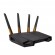ASUS TUF-AX3000 V2 Dual Band WiFi 6 Gaming Router | Dual Band WiFi 6 Gaming Router | TUF-AX3000 V2 | 802.11ax | 2402+574 Mbit/s | 10/100/1000 Mbit/s | Ethernet LAN (RJ-45) ports 4 | Mesh Support Yes | MU-MiMO Yes | No mobile broadband | Ant image 8