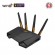 ASUS TUF-AX3000 V2 Dual Band WiFi 6 Gaming Router | Dual Band WiFi 6 Gaming Router | TUF-AX3000 V2 | 802.11ax | 2402+574 Mbit/s | 10/100/1000 Mbit/s | Ethernet LAN (RJ-45) ports 4 | Mesh Support Yes | MU-MiMO Yes | No mobile broadband | Ant image 1