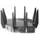 Wi-Fi 6 Tri-Band Gigabit Gaming Router | ROG GT-AXE11000 Rapture | 802.11ax | 1148+4804+4804 Mbit/s | 10/100/1000/2500 Mbit/s | Ethernet LAN (RJ-45) ports 5 | Mesh Support Yes | MU-MiMO Yes | No mobile broadband | Antenna type External | 2x paveikslėlis 9