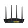 Wireless AX3000 Dual Band WiFi 6 | RT-AX57 | 802.11ax | 2402+574 Mbit/s | 10/100/1000 Mbit/s | Ethernet LAN (RJ-45) ports 4 | Mesh Support Yes | MU-MiMO Yes | No mobile broadband | Antenna type External image 8