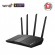 Wireless AX3000 Dual Band WiFi 6 | RT-AX57 | 802.11ax | 2402+574 Mbit/s | 10/100/1000 Mbit/s | Ethernet LAN (RJ-45) ports 4 | Mesh Support Yes | MU-MiMO Yes | No mobile broadband | Antenna type External image 1